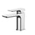 RAK Summit Mini Mono Basin Mixer Tap - Chrome - Unbeatable Bathrooms
