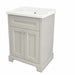 RAK Washington 60/80cm Drop-In Basin - 1 & 3TH - Unbeatable Bathrooms