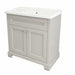 RAK Washington 60/80cm Drop-In Basin - 1 & 3TH - Unbeatable Bathrooms