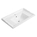RAK Washington 60/80cm Drop-In Basin - 1 & 3TH - Unbeatable Bathrooms