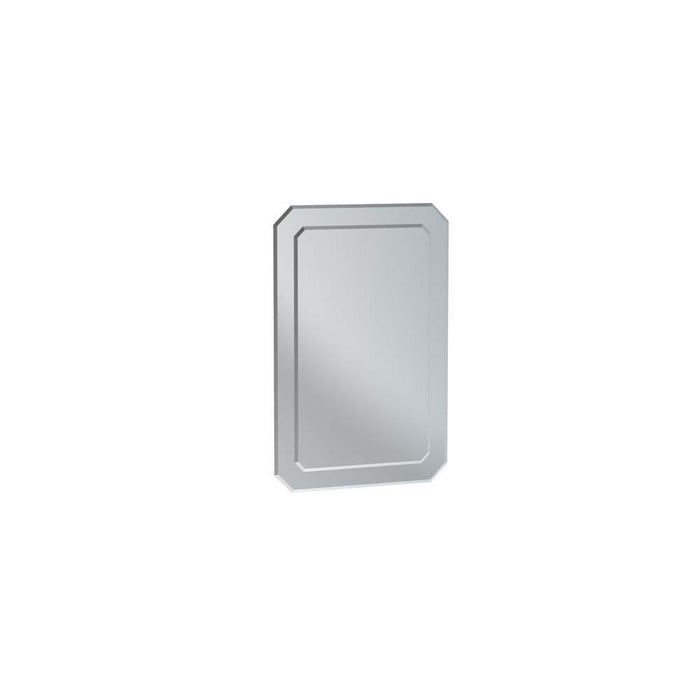 Saneux Regency Double Layered Bevelled LED Mirror - Unbeatable Bathrooms