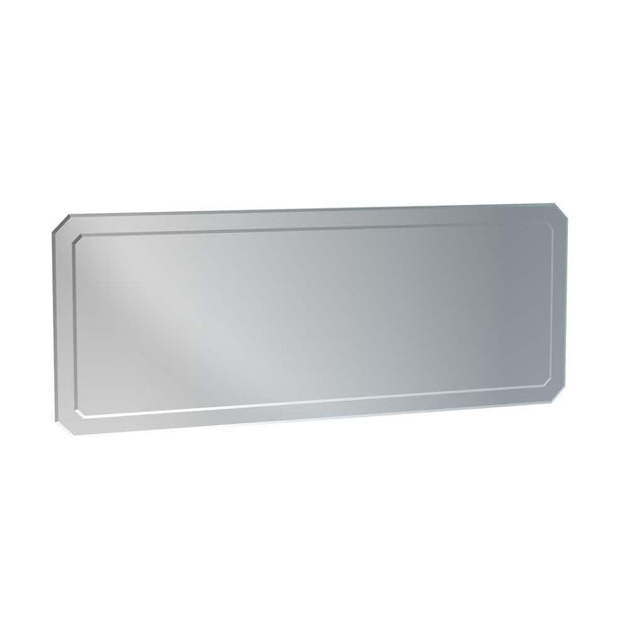 Saneux Regency Double Layered Bevelled LED Mirror - Unbeatable Bathrooms