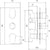 Hudson Reed Triple Thermostatic Shower Valve Chrome - Unbeatable Bathrooms