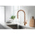 JTP VOS Pull Out Kitchen Sink Mixer Tap - Unbeatable Bathrooms