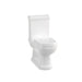 Burlington Riviera Close Coupled Toilet (Closed Back) - Unbeatable Bathrooms