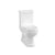 Burlington Riviera Close Coupled Toilet (Closed Back) - Unbeatable Bathrooms