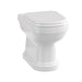 Burlington Riviera Back-To-Wall Toilet - Unbeatable Bathrooms