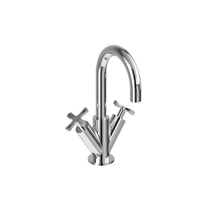 Burlington Riviera Mono Basin Mixer - Unbeatable Bathrooms