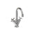 Burlington Riviera Mono Basin Mixer - Unbeatable Bathrooms