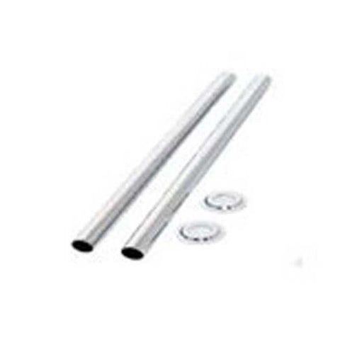 Redroom 15mm Pipe And Rosette - Unbeatable Bathrooms