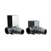 Redroom Square Corner Valve Chrome - Unbeatable Bathrooms