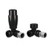 Redroom Corner Thermostatic Valve Pack - Unbeatable Bathrooms