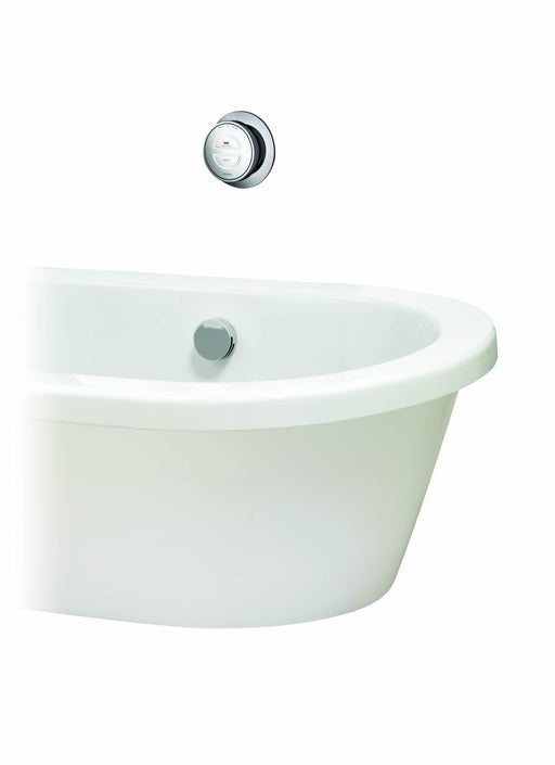 Rise Smart Bath with Overflow Filler - Unbeatable Bathrooms