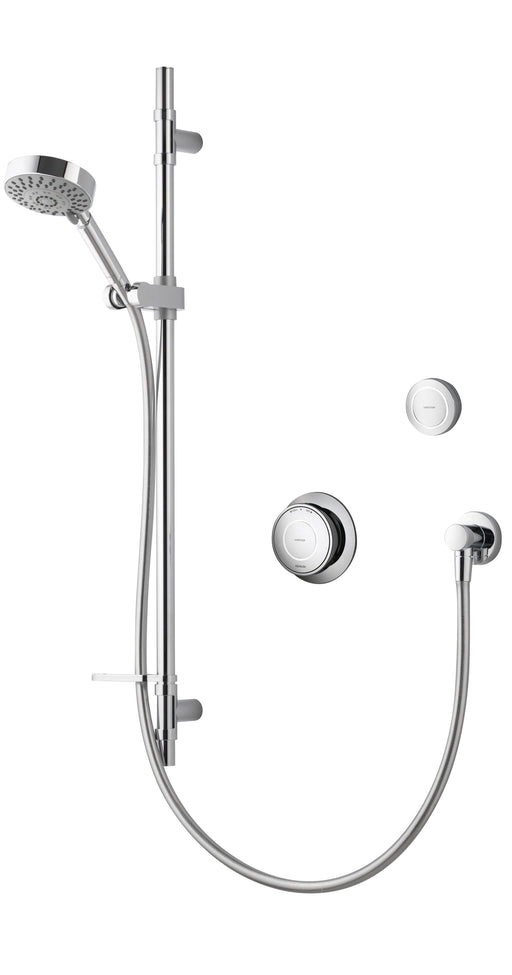 Rise Smart Concealed Shower with Slide Rail Kit - Unbeatable Bathrooms
