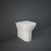 RAK Resort Comfort Height 45cm Back To Wall Toilet - Unbeatable Bathrooms