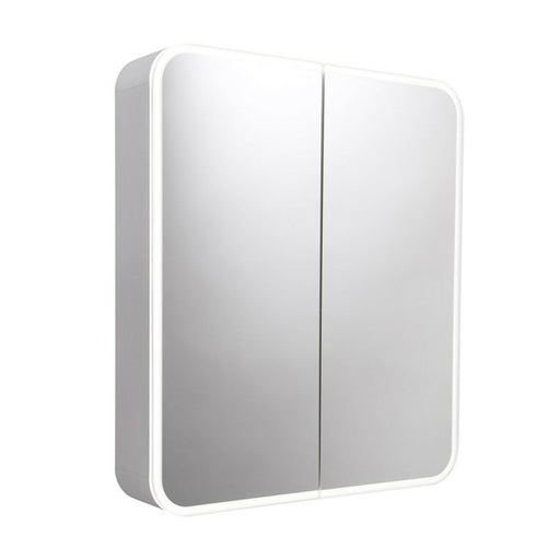 Roper Rhodes System LED 600 Double Mirror Cabinet - Unbeatable Bathrooms