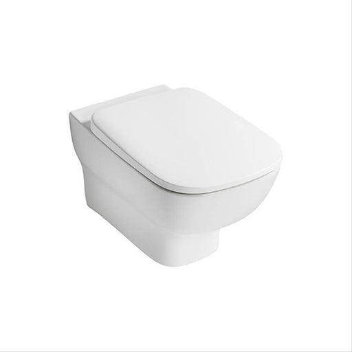 Armitage Shanks Edit D Wall Mounted Toilet - Unbeatable Bathrooms
