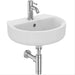Armitage Shanks Edit R 45cm Handrinse Basin 1 Tap Hole with Overflow - Unbeatable Bathrooms