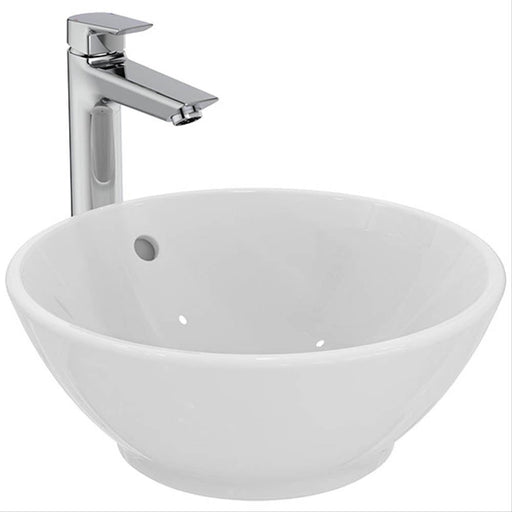 Armitage Shanks Edit R 38cm Vessel Washbasin - Unbeatable Bathrooms