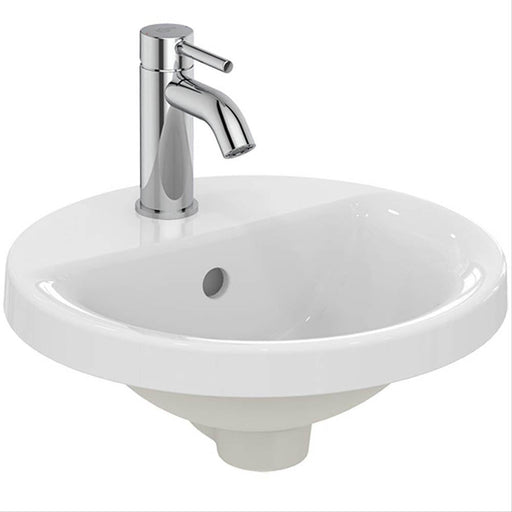 Armitage Shanks Edit R Countertop Washbasin - Unbeatable Bathrooms