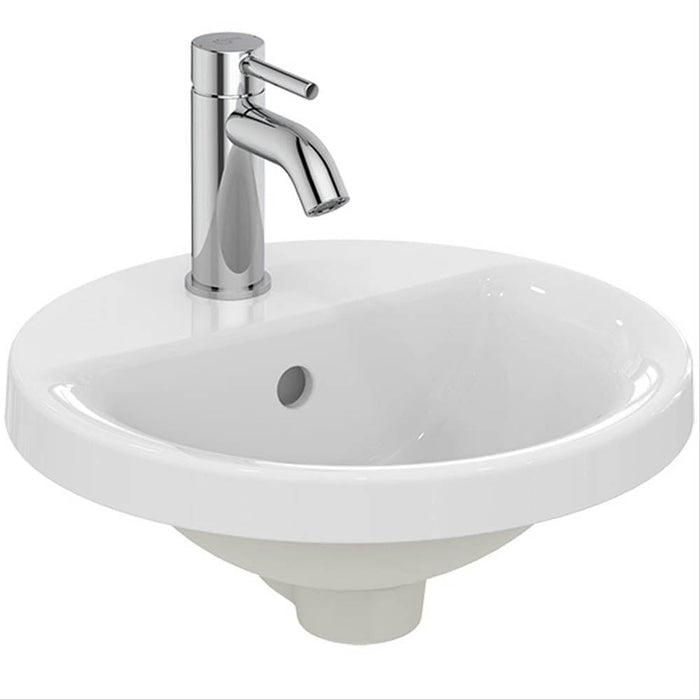 Armitage Shanks Edit R Countertop Washbasin - Unbeatable Bathrooms