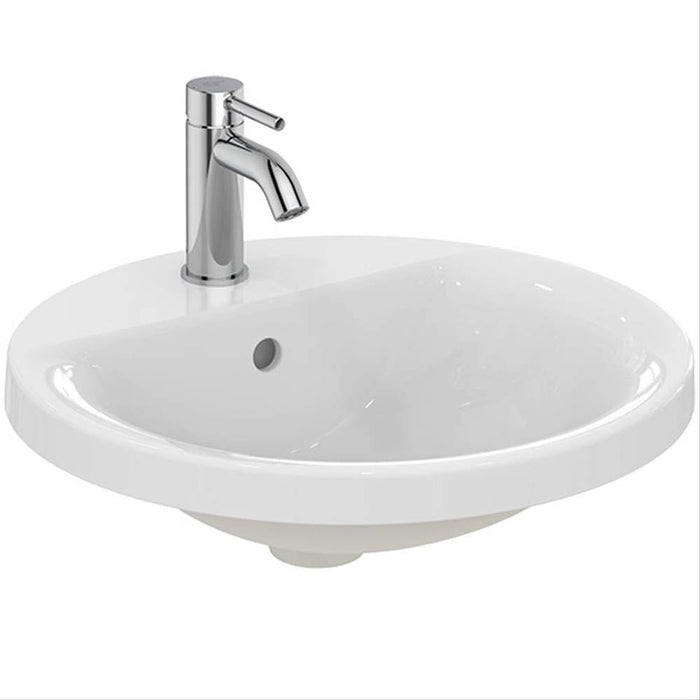 Armitage Shanks Edit R Countertop Washbasin - Unbeatable Bathrooms