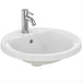 Armitage Shanks Edit R Countertop Washbasin - Unbeatable Bathrooms