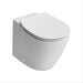Armitage Shanks Edit R Aquablade Back-To-Wall Toilet - Unbeatable Bathrooms