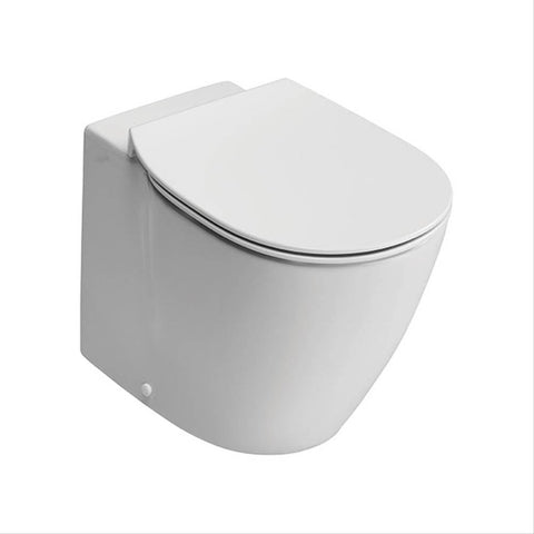 Armitage Shanks Edit R Aquablade Back-To-Wall Toilet - Unbeatable Bathrooms