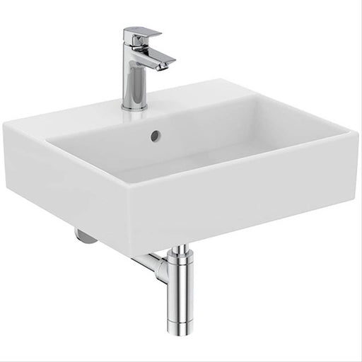 Armitage Shanks Edit S 50Cm Countertop Basin - Unbeatable Bathrooms