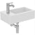 Armitage Shanks Edit S 45cm One Taphole Handrinse Basin - Unbeatable Bathrooms