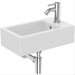 Armitage Shanks Edit S 45cm One Taphole Handrinse Basin - Unbeatable Bathrooms