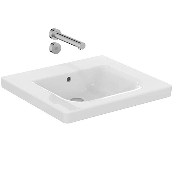 Armitage Shanks Edit Assist 60cm Accessible Washbasin - Unbeatable Bathrooms