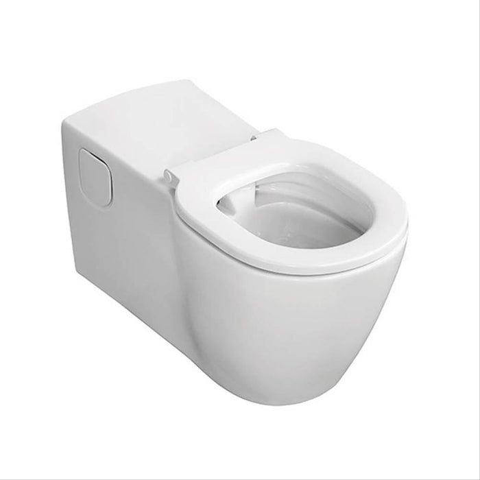 Armitage Shanks Edit Assist Wall Mounted Toilet (75cm Projection) - Unbeatable Bathrooms