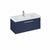 Britton Shoreditch Vanity Unit - Wall Hung 1 Drawer Unit with Basin (Various) - Unbeatable Bathrooms