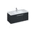Britton Shoreditch Vanity Unit - Wall Hung 1 Drawer Unit with Basin (Various) - Unbeatable Bathrooms