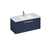 Britton Shoreditch Vanity Unit - Wall Hung 1 Drawer Unit with Basin (Various) - Unbeatable Bathrooms
