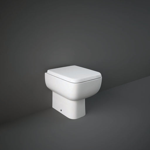RAK Series 600 Back To Wall Toilet - Unbeatable Bathrooms
