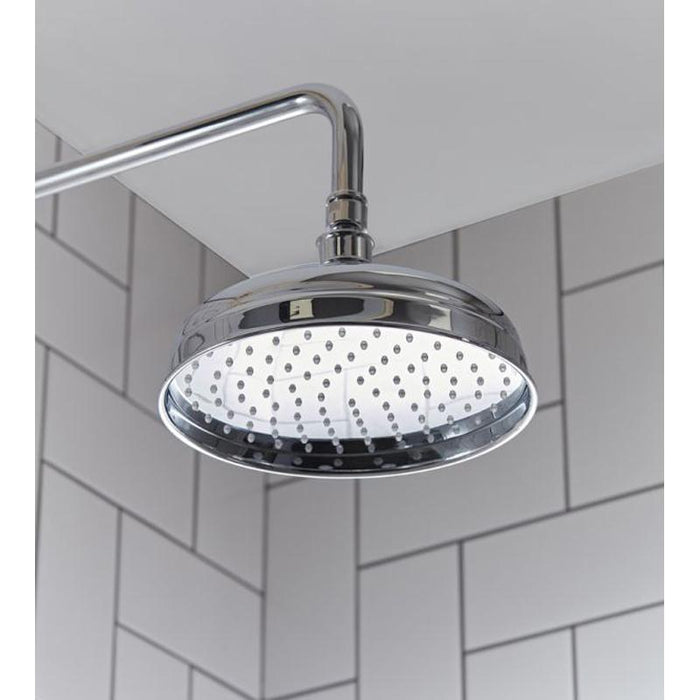Tavistock Cheltenham Exposed Dual Function Shower System - Unbeatable Bathrooms