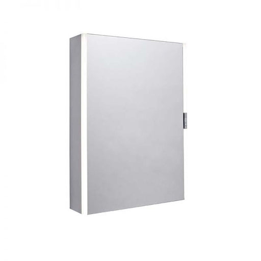 Tavistock Slide Single Door Illuminated Cabinet - Unbeatable Bathrooms