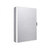 Tavistock Slide Single Door Illuminated Cabinet - Unbeatable Bathrooms