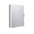 Tavistock Slide Single Door Illuminated Cabinet - Unbeatable Bathrooms