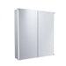 Tavistock Slide Double Door Illuminated Cabinet - Unbeatable Bathrooms