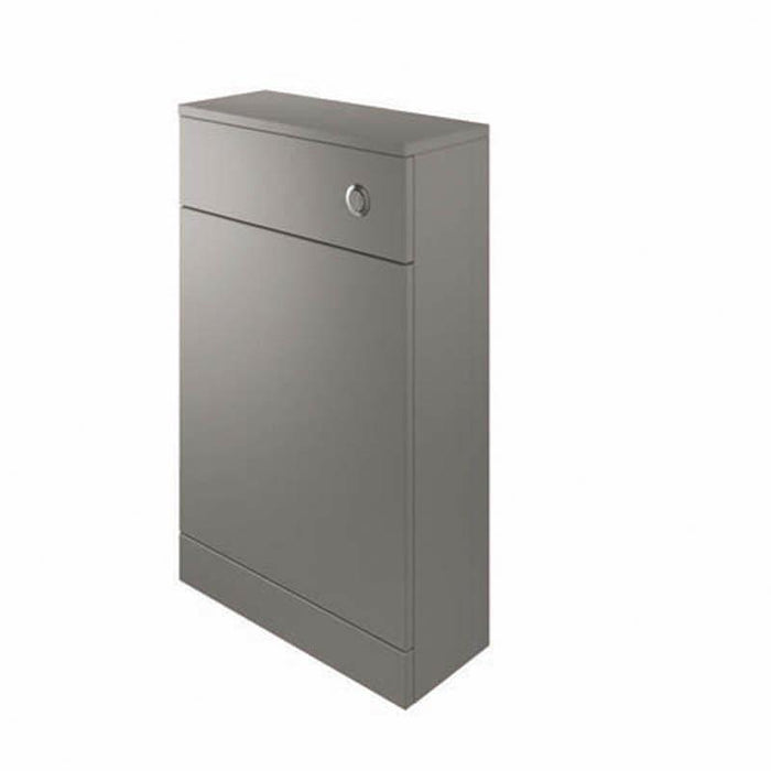 The White Space Scene 500mm Wc Unit - Unbeatable Bathrooms