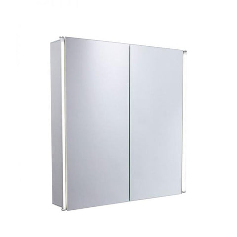Tavistock Sleek Double Door Mirror Door Cabinet - Unbeatable Bathrooms
