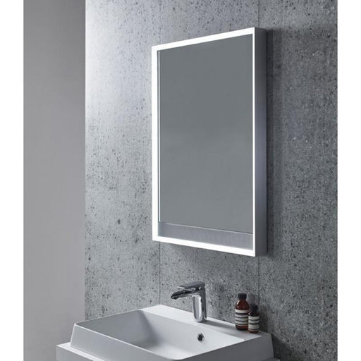 Tavistock Pitch Mirror with Bluetooth Wireless Technology - Unbeatable Bathrooms