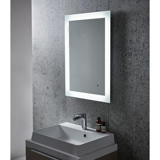 Tavistock Reform LED Backlit Illuminated Mirror - Unbeatable Bathrooms