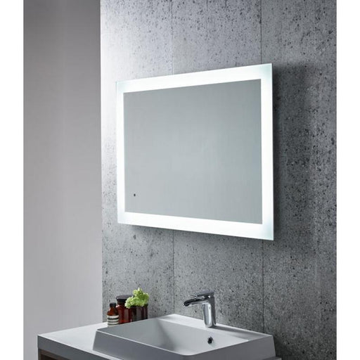 Tavistock Appear LED Backlit Illuminated Mirror - Unbeatable Bathrooms