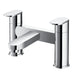 Flova Smart Deck Mounted Bath Filler - Unbeatable Bathrooms
