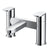 Flova Smart Deck Mounted Bath Filler - Unbeatable Bathrooms